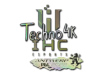 Techno4K (Holo) | Antwerp 2022 image